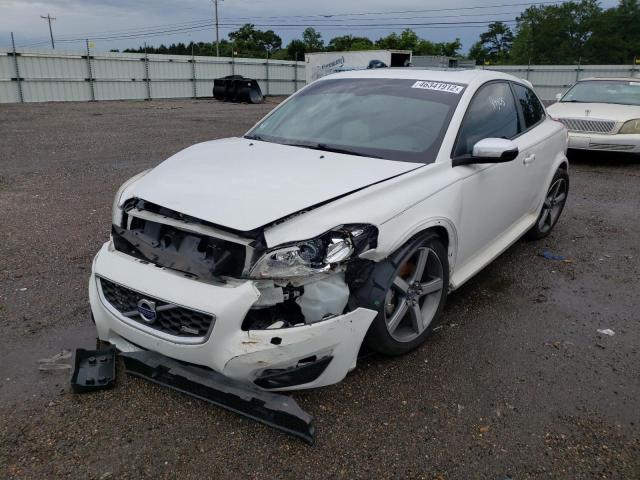 Photo 2 from auction – 2011 VOLVO C30 T5 with VIN YV1672MK2B2205205