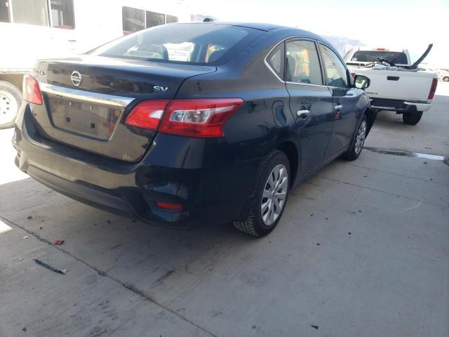 Photo 4 from auction – 2016 NISSAN SENTRA S with VIN 3N1AB7AP1GL648238