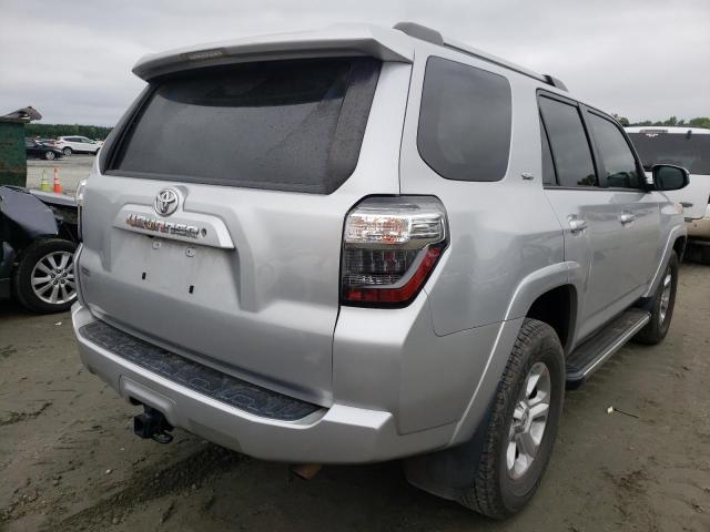 Photo 4 from auction – 2019 TOYOTA 4RUNNER SR with VIN JTEZU5JR0K5202439