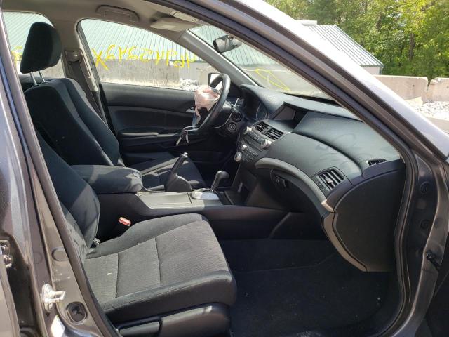 Photo 5 from auction – 2012 HONDA ACCORD LX with VIN 1HGCP2F39CA030927
