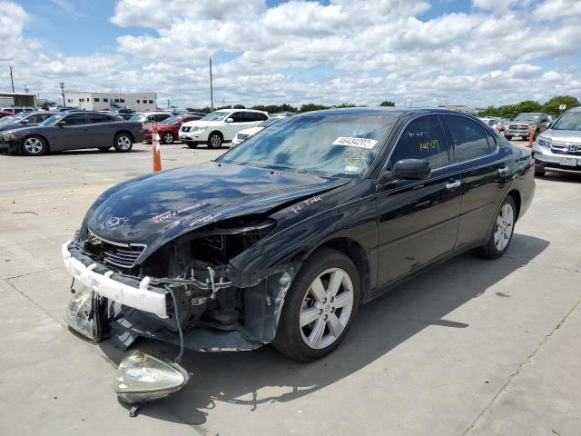 Photo 2 from auction – 2006 LEXUS ES 330 with VIN JTHBA30G565176167