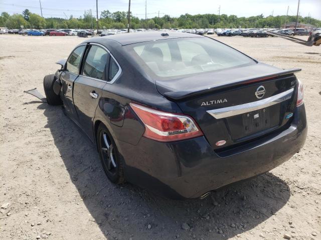 Photo 3 from auction – 2013 NISSAN ALTIMA 2.5 with VIN 1N4AL3AP7DN471103