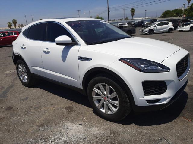 JAGUAR E-PACE S 2018 with VIN SADFJ2FX7J1Z12289 - Photo from auction