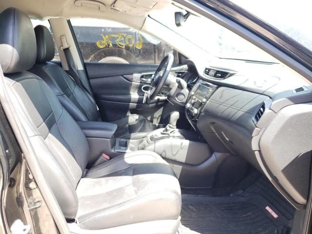 Photo 5 from auction – 2018 NISSAN ROGUE S with VIN 5N1AT2MT8JC793328