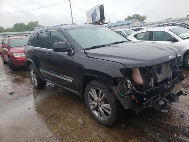 Photo 1 from auction – 2012 JEEP GRAND CHER with VIN 1C4RJEAG8CC292609