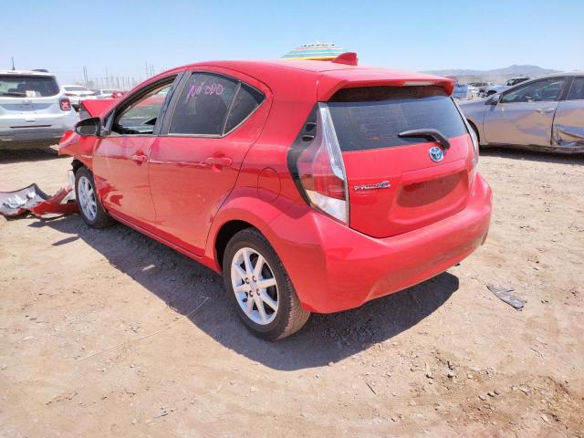 Photo 3 from auction – 2015 TOYOTA PRIUS C with VIN JTDKDTB38F1113784
