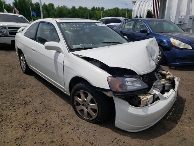 HONDA CIVIC EX 2003 with VIN 1HGEM22983L064308 - Photo from auction