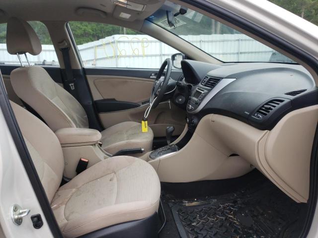 Photo 5 from auction – 2016 HYUNDAI ACCENT SE with VIN KMHCT4AE2GU147621