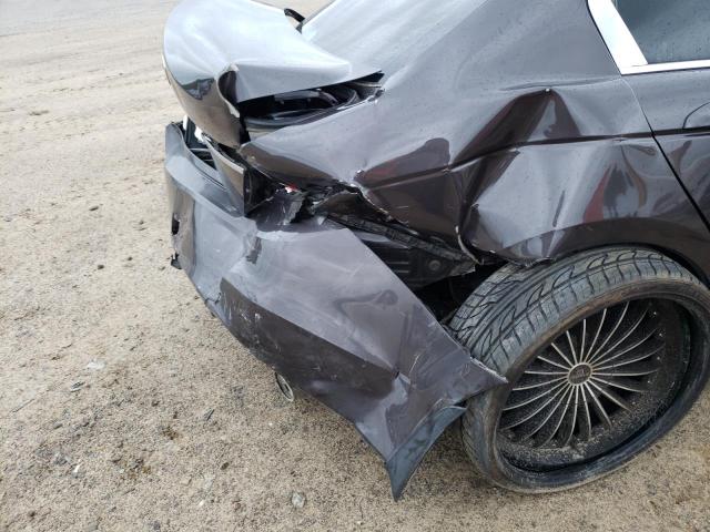 Photo 9 from auction – 2012 HONDA ACCORD LXP with VIN 1HGCP2F40CA108259
