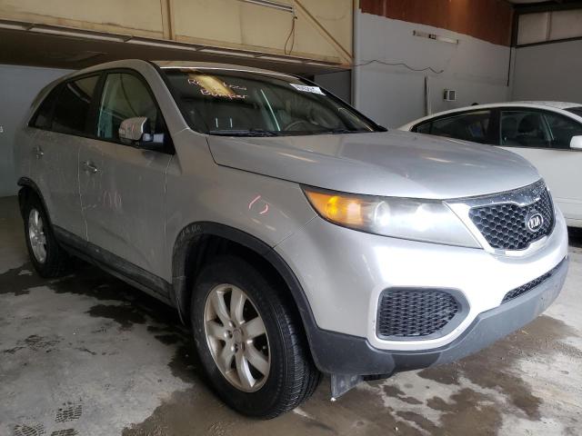 Photo 1 from auction – 2012 KIA SORENTO BA with VIN 5XYKT3A10CG202148