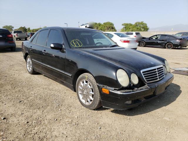MERCEDES-BENZ E 320 2001 with VIN WDBJF65J41B221743 - Photo from auction