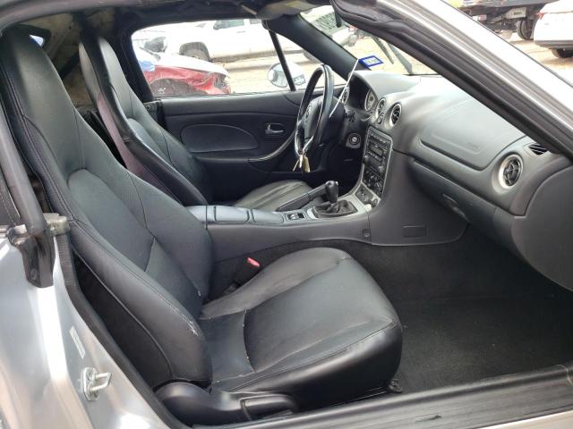 Photo 5 from auction – 2003 MAZDA MX-5 MIATA with VIN JM1NB353130304222