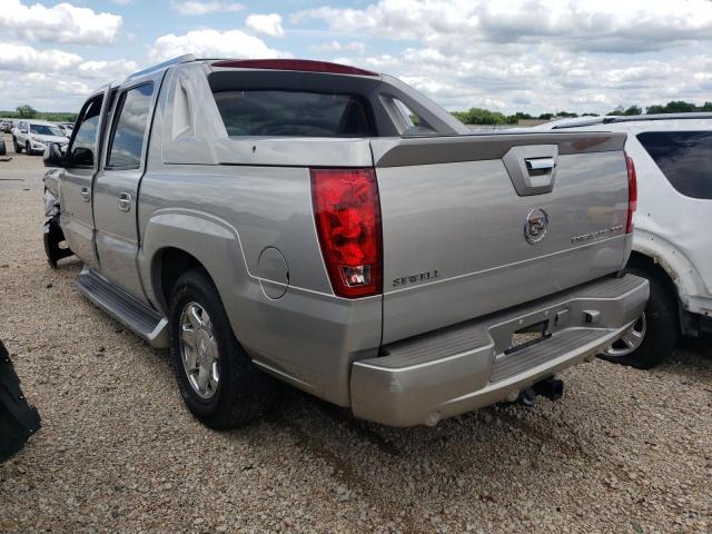 Photo 3 from auction – 2004 CADILLAC ESCALADE E with VIN 3GYEK62NX4G258971