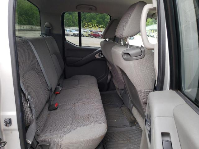Photo 6 from auction – 2010 NISSAN FRONTIER C with VIN 1N6AD0EVXAC422531