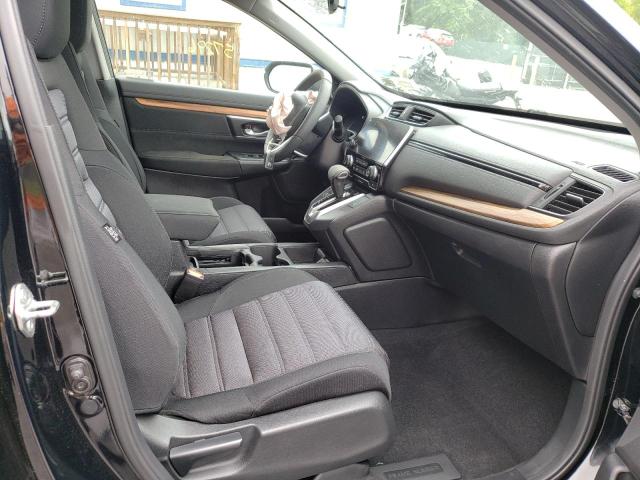 Photo 5 from auction – 2018 HONDA CR-V EX with VIN 7FARW2H52JE095217