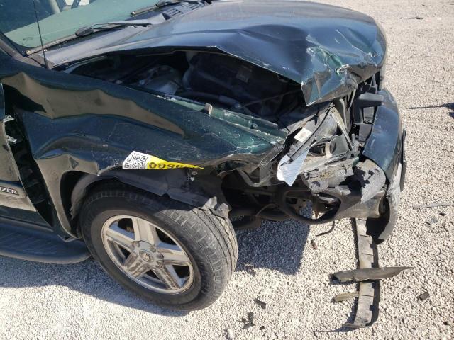 Photo 9 from auction – 2003 CHEVROLET TRAILBLAZE with VIN 1GNES16S136154188