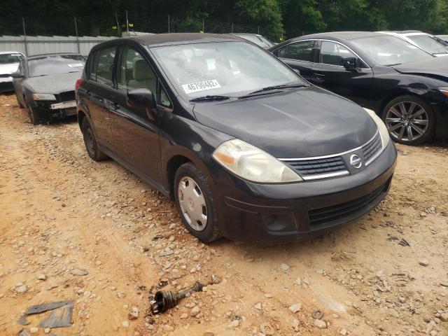 NISSAN VERSA S 2009 with VIN 3N1BC13E29L385285 - Photo from auction