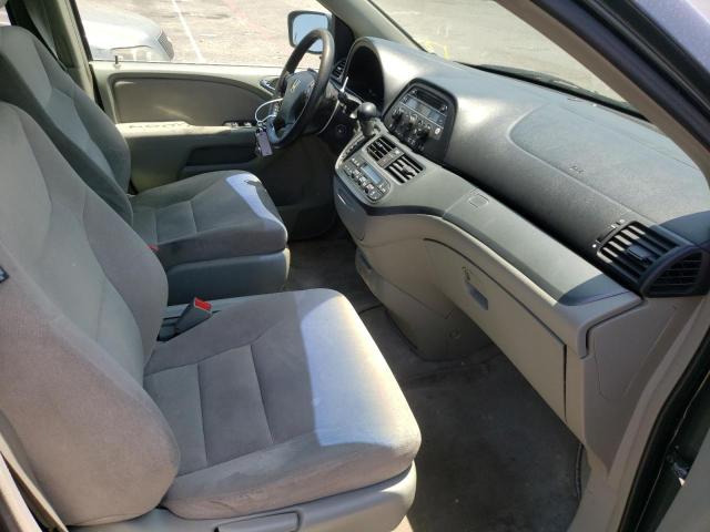 Photo 5 from auction – 2005 HONDA ODYSSEY EX with VIN 5FNRL38415B103802