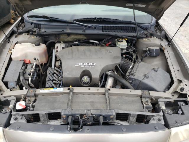 Photo 2 from auction – 2000 BUICK LESABRE CU with VIN 1G4HP54K5Y4167235