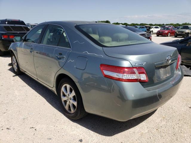 Photo 3 from auction – 2011 TOYOTA CAMRY BASE with VIN 4T4BF3EK7BR106834