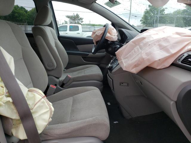 Photo 5 from auction – 2011 HONDA ODYSSEY LX with VIN 5FNRL5H24BB012528