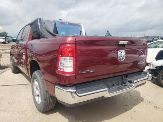 Photo 3 from auction – 2019 RAM 1500 BIG H with VIN 1C6RRFFG3KN909772