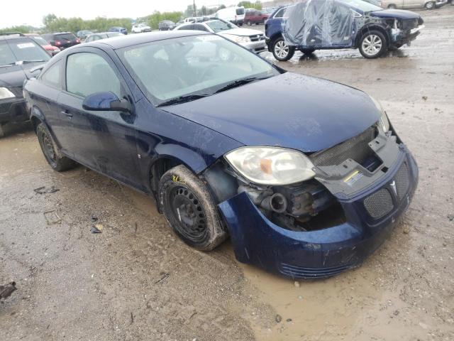 Photo 1 from auction – 2009 PONTIAC G5 with VIN 1G2AS18H697190958