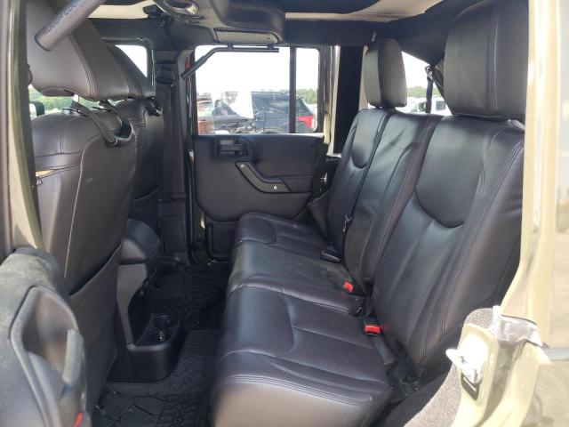 Photo 6 from auction – 2015 JEEP WRANGLER U with VIN 1C4HJWFG7FL723679