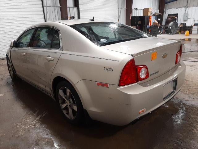 Photo 3 from auction – 2011 CHEVROLET MALIBU 1LT with VIN 1G1ZC5E10BF327603