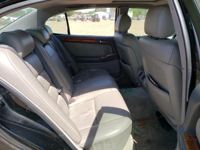 Photo 6 from auction – 1999 LEXUS GS 300 with VIN JT8BD68S5X0062704