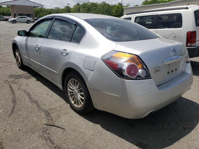 Photo 3 from auction – 2012 NISSAN ALTIMA BAS with VIN 1N4AL2AP2CC224253