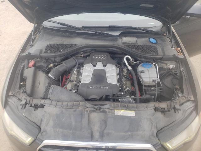 Photo 7 from auction – 2014 AUDI A6 PREMIUM with VIN WAUFGAFC1EN089579