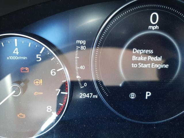 Photo 8 from auction – 2020 MAZDA 3 SELECT with VIN 3MZBPACL6LM124983