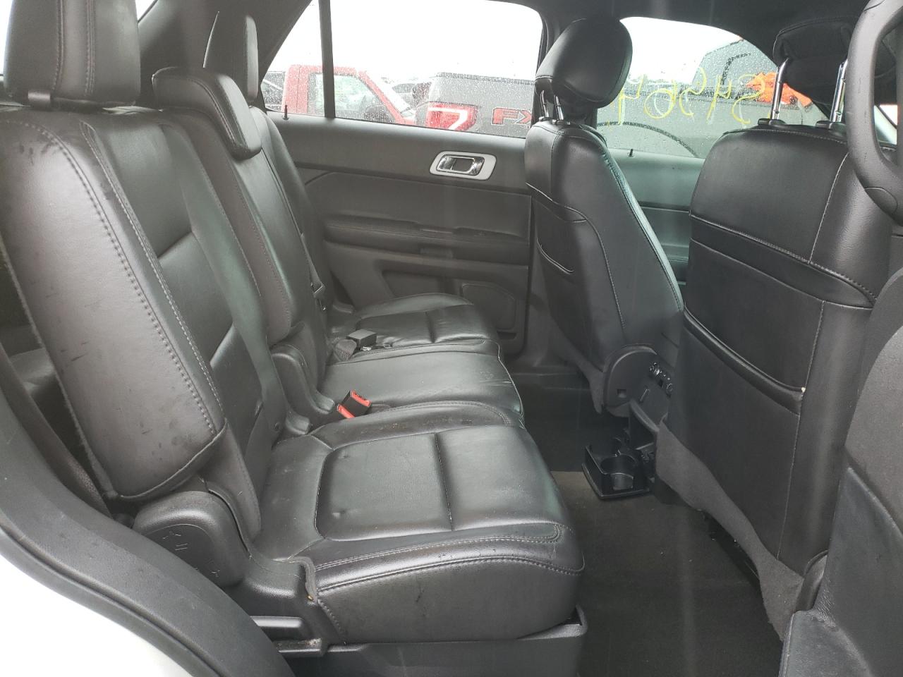 Photo 18 from auction – 2013 FORD EXPLORER X with VIN 1FM5K7D80DGC86756
