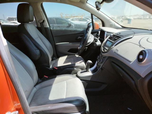 Photo 5 from auction – 2015 CHEVROLET TRAX 1LT with VIN KL7CJLSB3FB241345