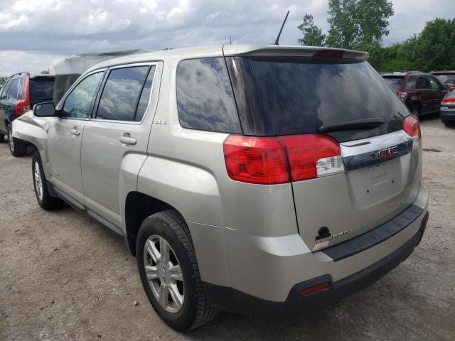 Photo 3 from auction – 2014 GMC TERRAIN SL with VIN 2GKALMEK4E6323242