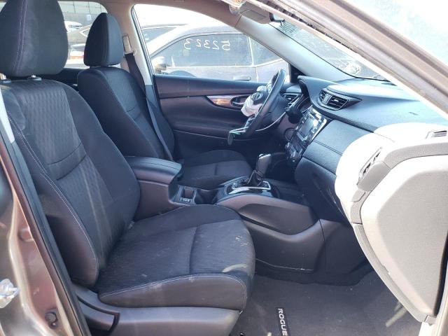 Photo 5 from auction – 2017 NISSAN ROGUE S with VIN KNMAT2MV0HP583833