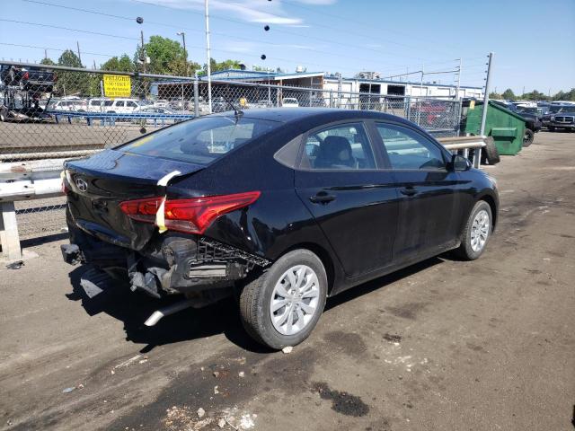 Photo 4 from auction – 2020 HYUNDAI ACCENT SE with VIN 3KPC24A65LE100012