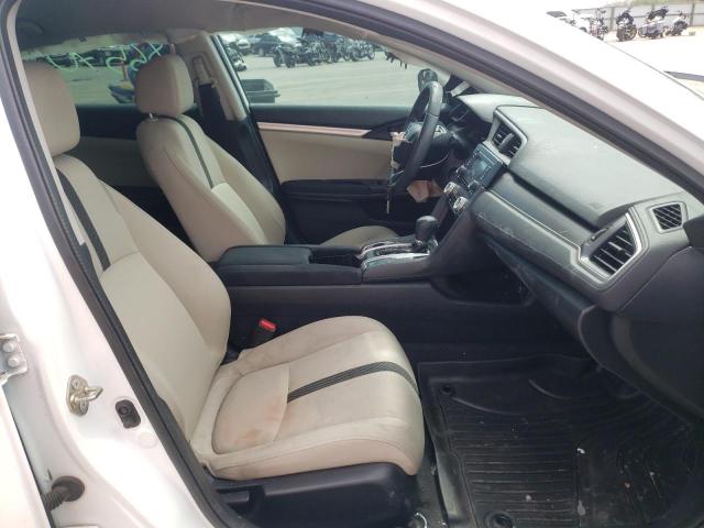 Photo 5 from auction – 2016 HONDA CIVIC LX with VIN 19XFC2F52GE236988