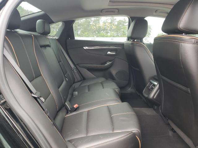 Photo 6 from auction – 2017 CHEVROLET IMPALA PRE with VIN 2G1145S32H9101760