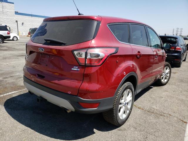 Photo 4 from auction – 2017 FORD ESCAPE SE with VIN 1FMCU9G90HUE73942