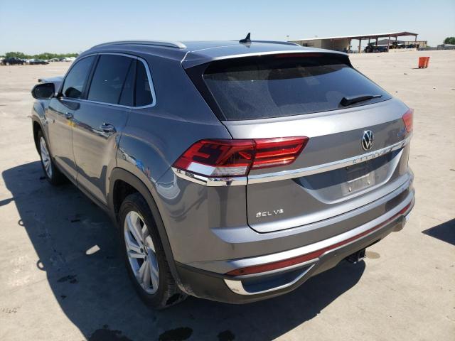 Photo 3 from auction – 2021 VOLKSWAGEN ATLAS CROS with VIN 1V2EE2CA3MC210618