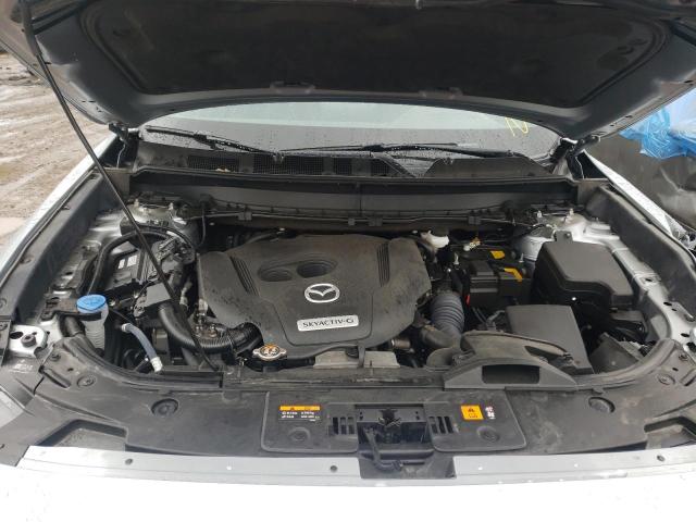 Photo 7 from auction – 2020 MAZDA CX-9 GRAND with VIN JM3TCBDY0L0416593
