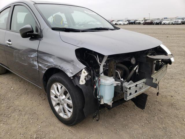Photo 9 from auction – 2018 NISSAN VERSA S with VIN 3N1CN7AP8JL844698