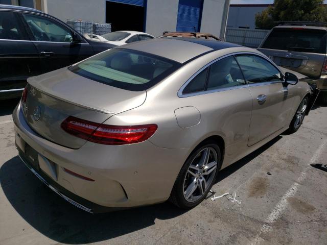 Photo 4 from auction – 2018 MERCEDES-BENZ E 400 with VIN WDD1J6FB3JF056497