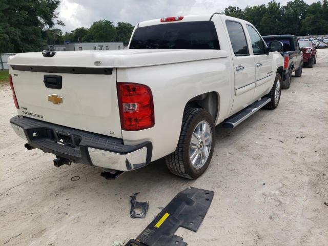 Photo 4 from auction – 2012 CHEVROLET SILVERADO with VIN 3GCPCSE01CG166554
