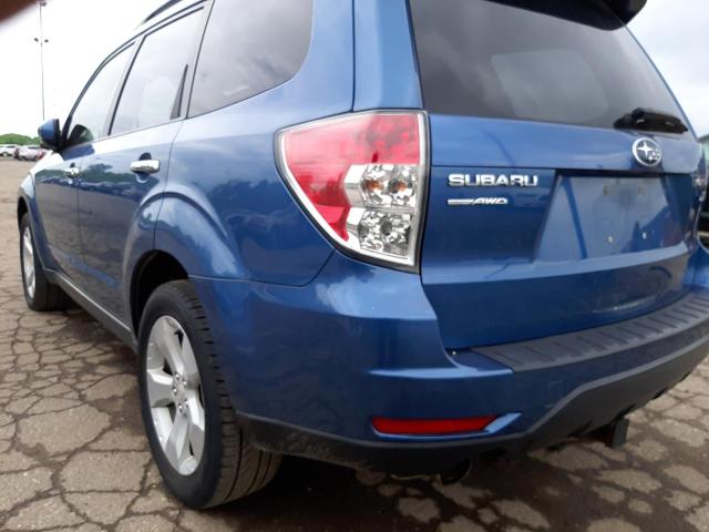 Photo 3 from auction – 2010 SUBARU FORESTER 2 with VIN JF2SH6FC6AH720865