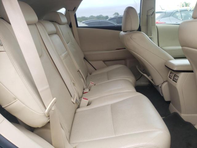 Photo 6 from auction – 2010 LEXUS RX 350 with VIN 2T2BK1BA0AC074617