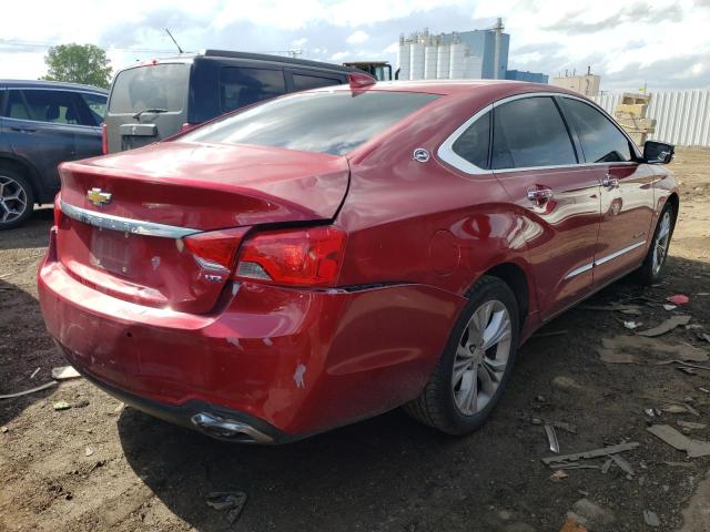 Photo 4 from auction – 2015 CHEVROLET IMPALA LTZ with VIN 2G1165S36F9135823