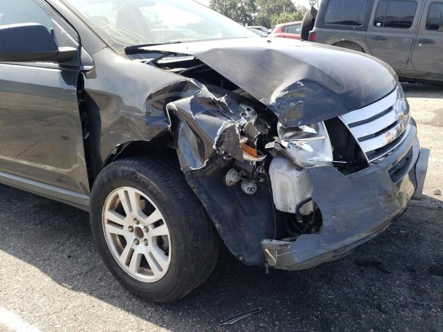 Photo 9 from auction – 2007 FORD EDGE SE with VIN 2FMDK36C87BA61258